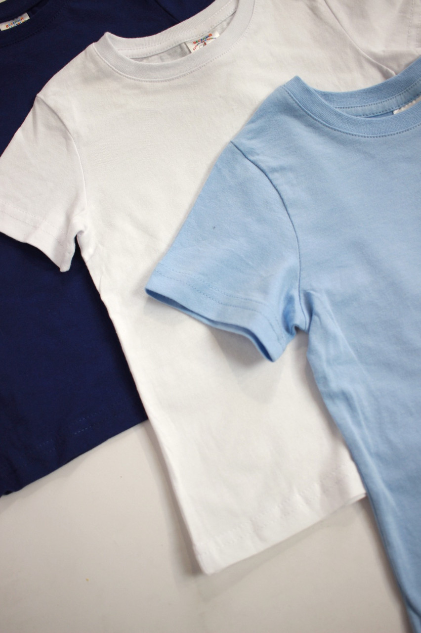 Комплект 3 футболки Модис мультиколор для мальчика 100% хлопок - фото 6 - id-p115512143
