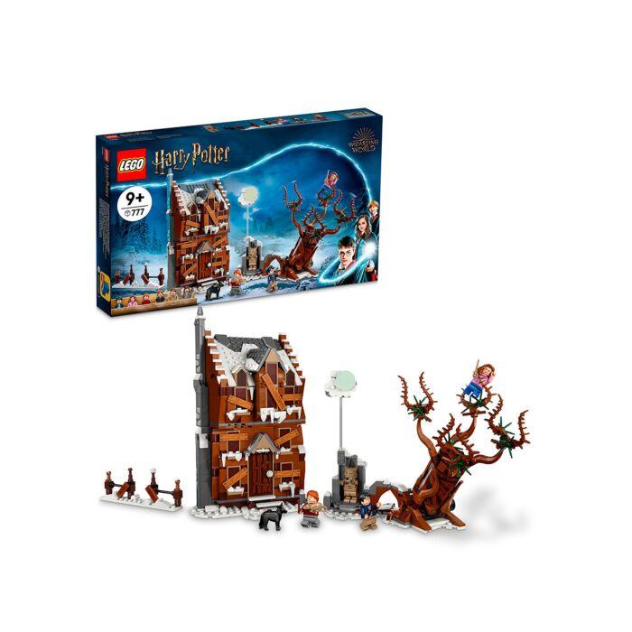 Лего Гарри Поттер Воющая хижина и Гремучая Ива Lego