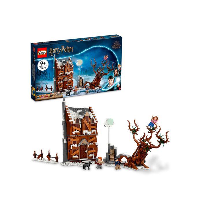 Лего Гарри Поттер Воющая хижина и Гремучая Ива Lego - фото 2 - id-p115512146