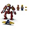 Лего Супер Герои Железный человек Халкбастер против Таноса Lego, фото 3