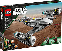 Лего Звездные войны Звёздный истребитель Мандалорца N-1 Lego