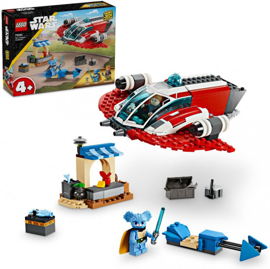 Лего Звездные войны Багровый Firehawk™ Lego
