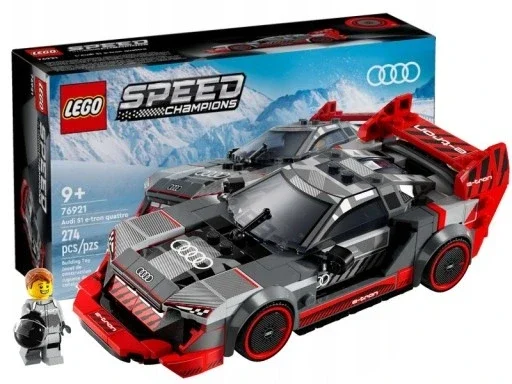 Audi lego set new arrivals