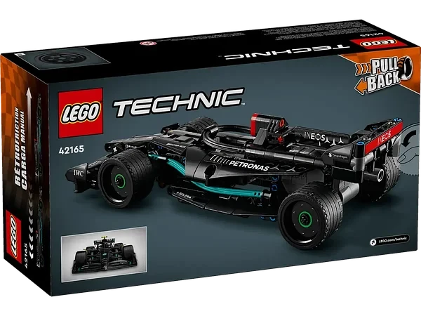 Лего Техник  Mercedes-AMG F1 W14 E Performance Pull-Back Lego