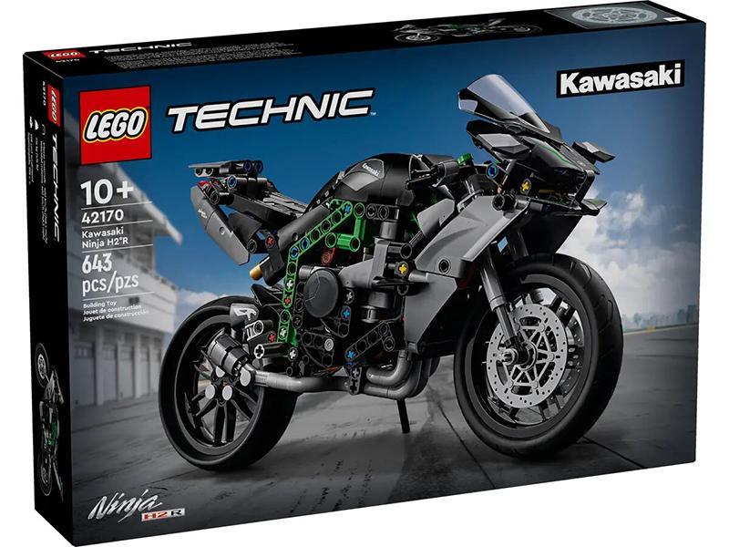 Лего Техник Мотоцикл Kawasaki Ninja H2R Lego