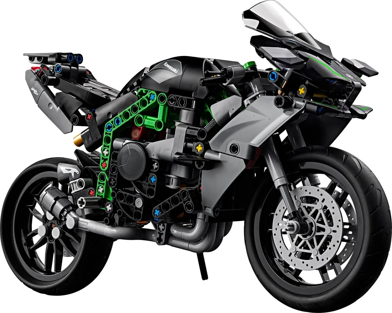 Лего Техник Мотоцикл Kawasaki Ninja H2R Lego