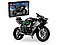 Лего Техник Мотоцикл Kawasaki Ninja H2R Lego, фото 2