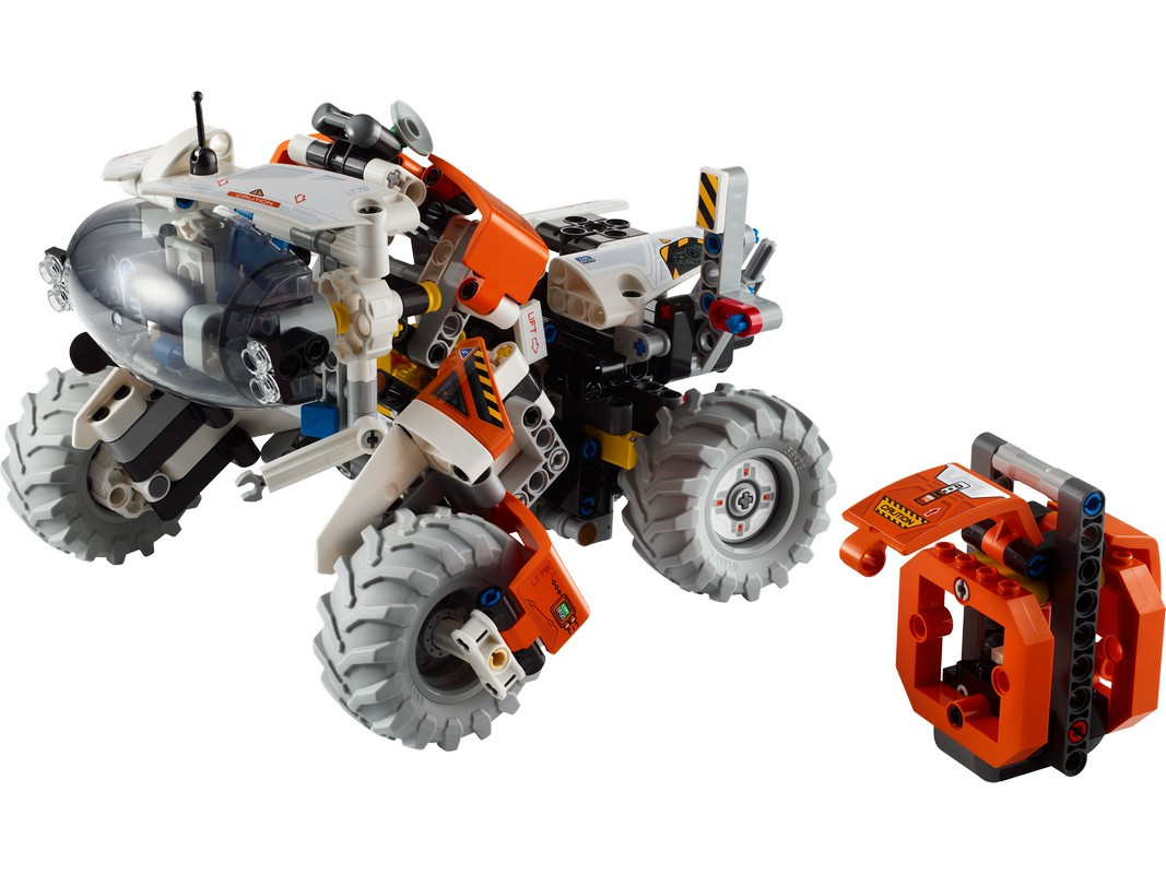 Лего Техник Поверхностный космический погрузчик LT78 Lego