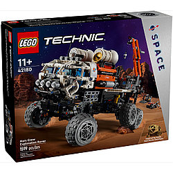 Лего Техник Пилотируемый марсоход для исследования Марса Lego