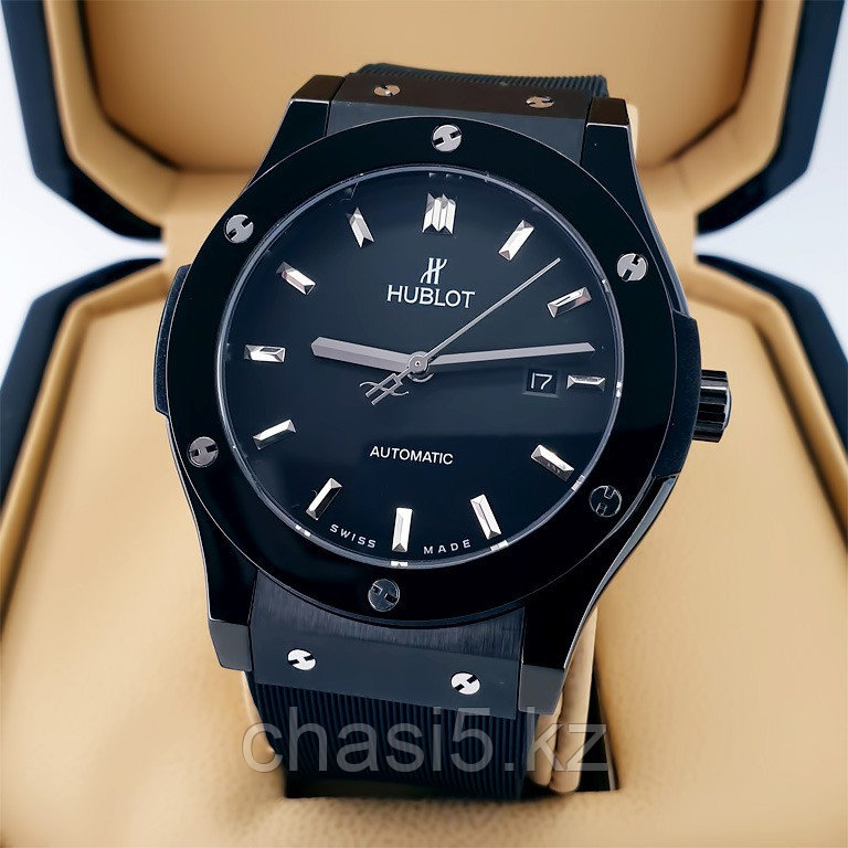 Мужские наручные часы HUBLOT Classic Fusion (22237)