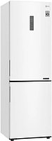 Холодильник LG GC - B 459 MQWM белый