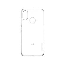 Чехол для телефона NILLKIN для Xiaomi Mi 8 (Nature TPU case) Серый