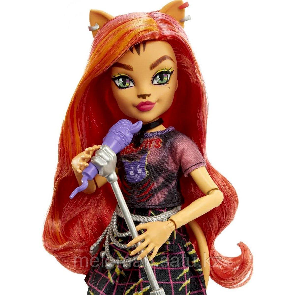 Monster High: Модельная кукла Торалей Страйп с аксессуарами - фото 4 - id-p115512613