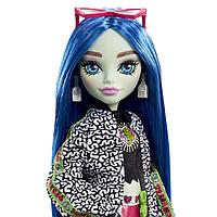 Monster High: Модельная кукла Гулия Йелпс с аксессуарами