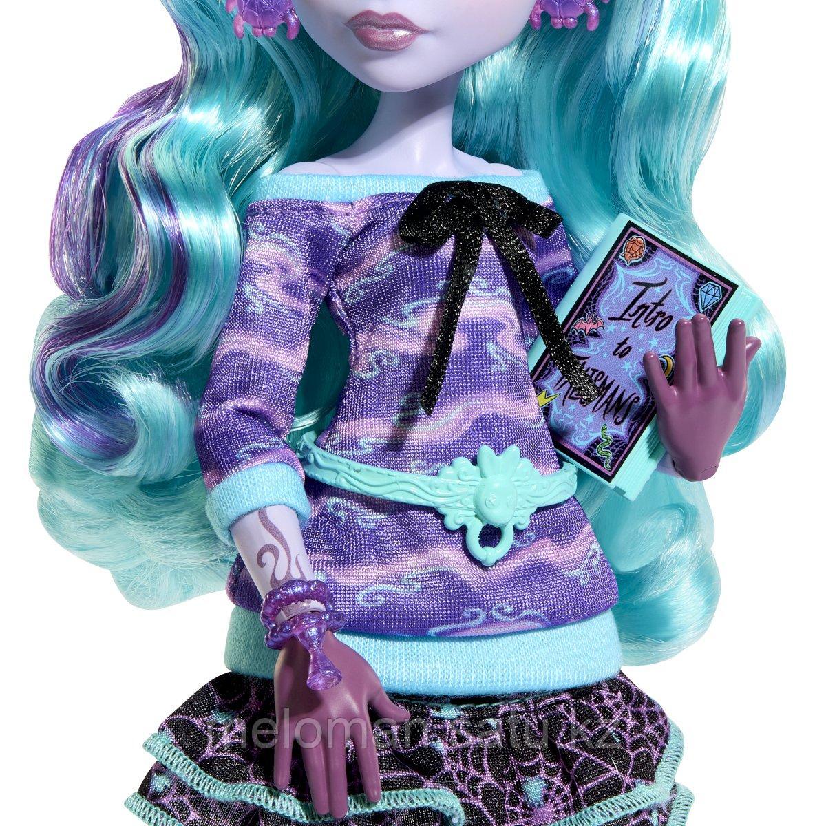 Monster High: Creepover Party. Модельная кукла Твайла с аксессуарами - фото 3 - id-p115512618