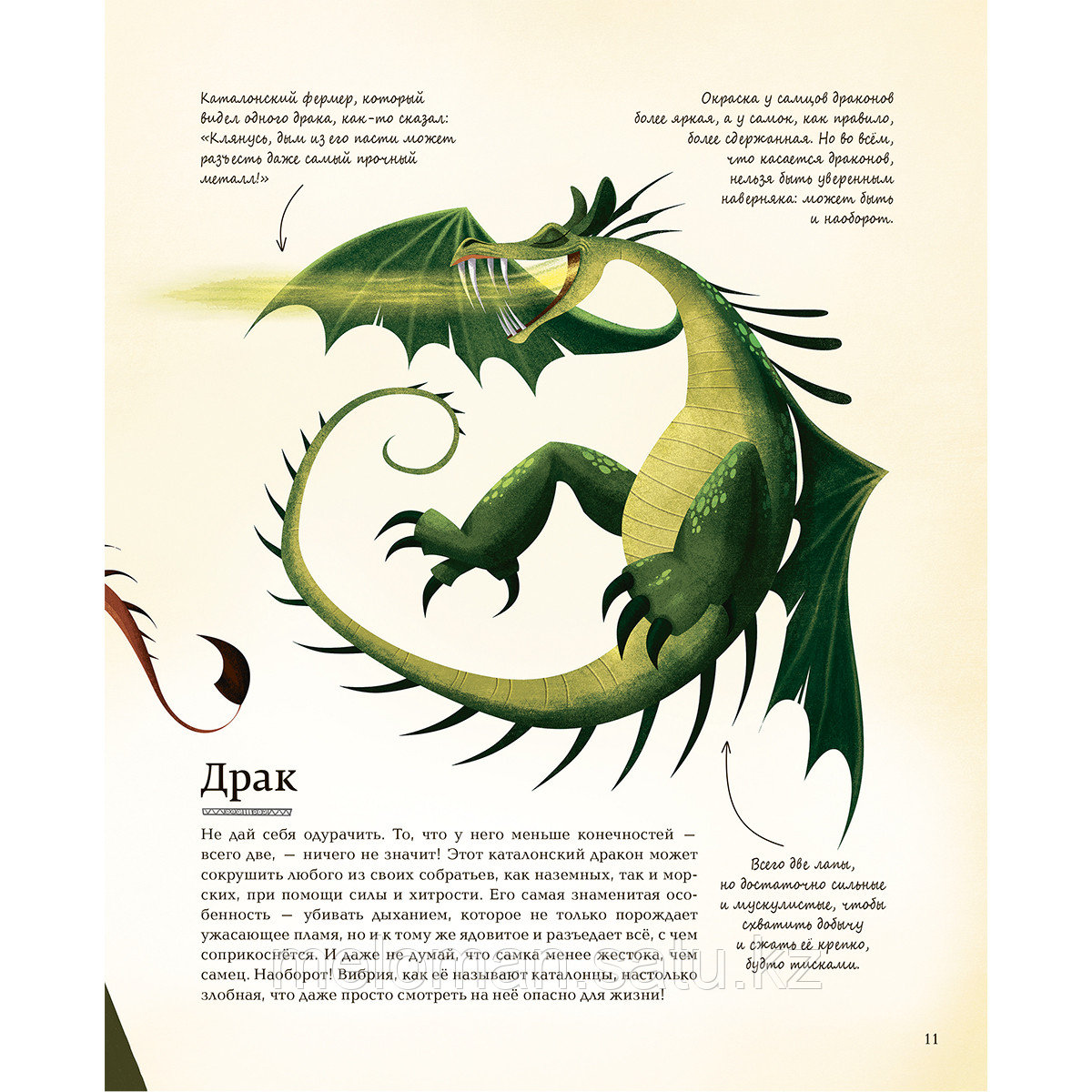 Большая книга о драконах - фото 9 - id-p115512501