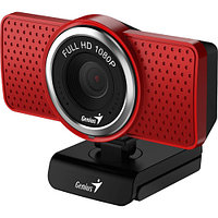 Genius ECam 8000 Red веб камеры (32200001401)