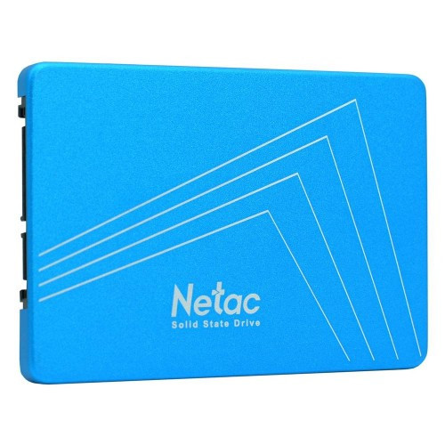 Netac SSD N600S внутренний жесткий диск (NT01N600S-512G-S3X) - фото 1 - id-p115513782