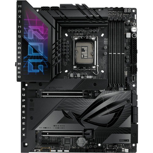 Asus ROG MAXIMUS Z790 DARK HERO материнская плата (ROG MAXIMUS Z790 DARK HERO) - фото 2 - id-p115514205