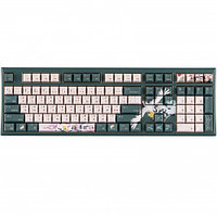 Varmilo Lure VBM108 Crane EC V2 Jasmine клавиатура (A01A037D7A4A17A031)