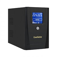 ExeGate Power Smart ULB-650.LCD.AVR.1SH.2C13 источник бесперебойного питания (EX292769RUS)