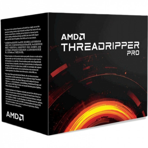 AMD Ryzen Threadripper PRO 5975WX процессор (100-100000445WOF) - фото 1 - id-p115514136
