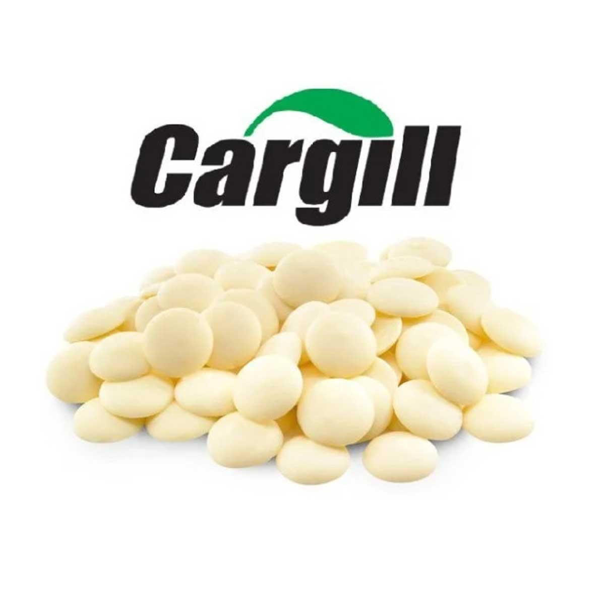 Натуральный шоколад белый Cargill Бельгия