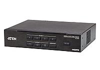 CAMLIVE PRO 4K Видеокоммутатор с 4 входами HDMI на USB UC3430 ATEN