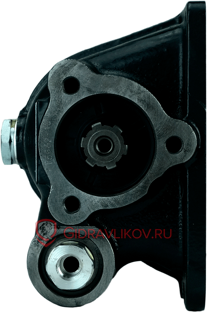 Коробка отбора мощности UNI для КПП Hyundai M035-S5 с механическим управлением 06707900131 - фото 1 - id-p115514648