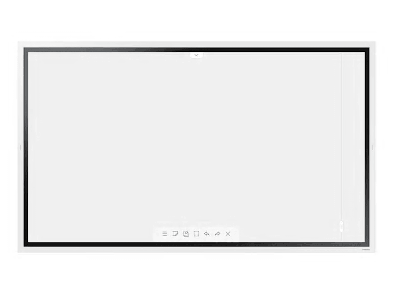 Интерактивный дисплей Samsung Flip 2 (LH65WMRWBGCXCI) (65''/VA/16:9/3840 X 2160 (UHD)/ 350nit/8ms) - фото 1 - id-p115514775