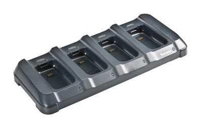 Not for customers in California and Oregon. Quad Battery Charger, CK65/CK3 (AC20)/EDA60K (Requires Power - фото 1 - id-p115514804