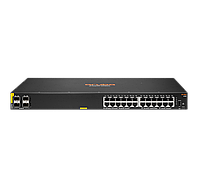 Aruba 6100 24G CL4 4SFP+ Switch