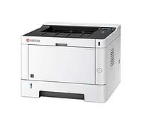 Лазерный принтер Kyocera P2040dn (A4, 1200dpi, 256Mb, 40 ppm, 350 л., дуплекс, USB 2.0, Gigabit Ethernet)