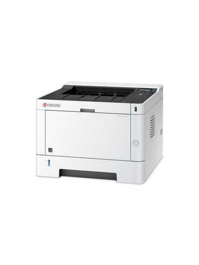 Лазерный принтер Kyocera P2040dw (A4, 1200dpi, 256Mb, 40 ppm, 350 л., дуплекс, USB 2.0, Gigabit Ethernet, - фото 5 - id-p115515126