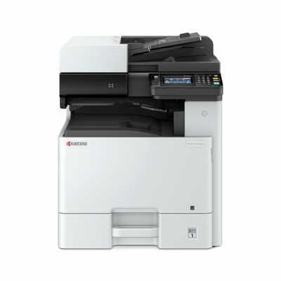 Цветной копир-принтер-сканер Kyocera M8124cidn (А3, 24/12 ppm A4/A3 1,5 GB, USB, Network, дуплекс, - фото 1 - id-p115515144