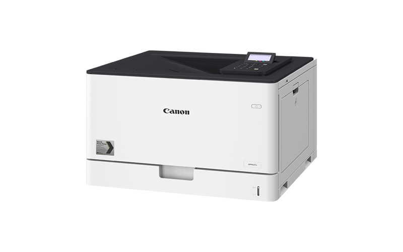 Принтер Canon i-SENSYS LBP852Cx (A3,Printer/Duplex, 600 dpi, Color, 36 ppm(A4), 1 Gb, 528 + 264 Mhz , tray - фото 1 - id-p115515151