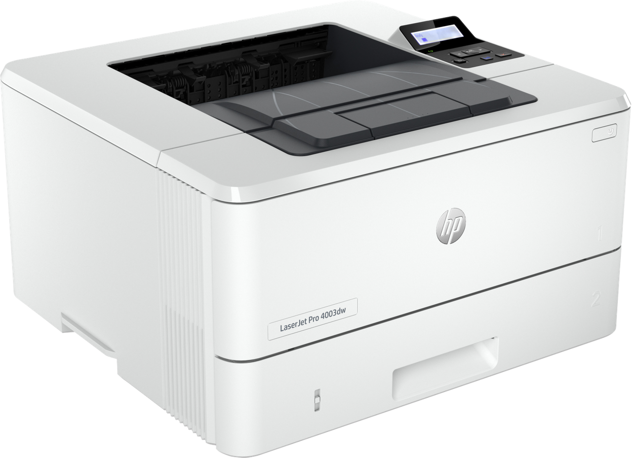 Принтер HP LaserJet Pro 4003dw (A4), 40 ppm, 256MB, 1.2 MHz, tray 100+250 pages, USB+Ethernet+Wi-Fii, Print - фото 3 - id-p115515199