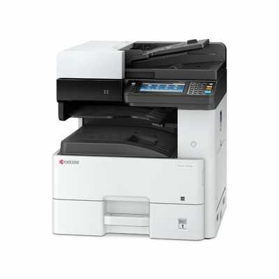 Лазерный копир-принтер-сканер Kyocera M4132idn (A3, 32/17 ppm A4/A3, 1 Gb, USB 2.0, Network,дуплекс, - фото 3 - id-p115515225