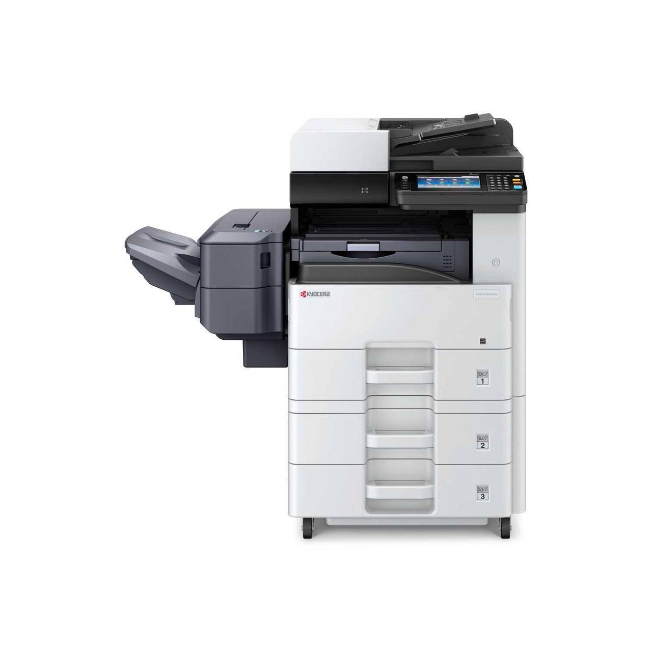 Лазерный копир-принтер-сканер Kyocera M4132idn (A3, 32/17 ppm A4/A3, 1 Gb, USB 2.0, Network,дуплекс, - фото 7 - id-p115515225