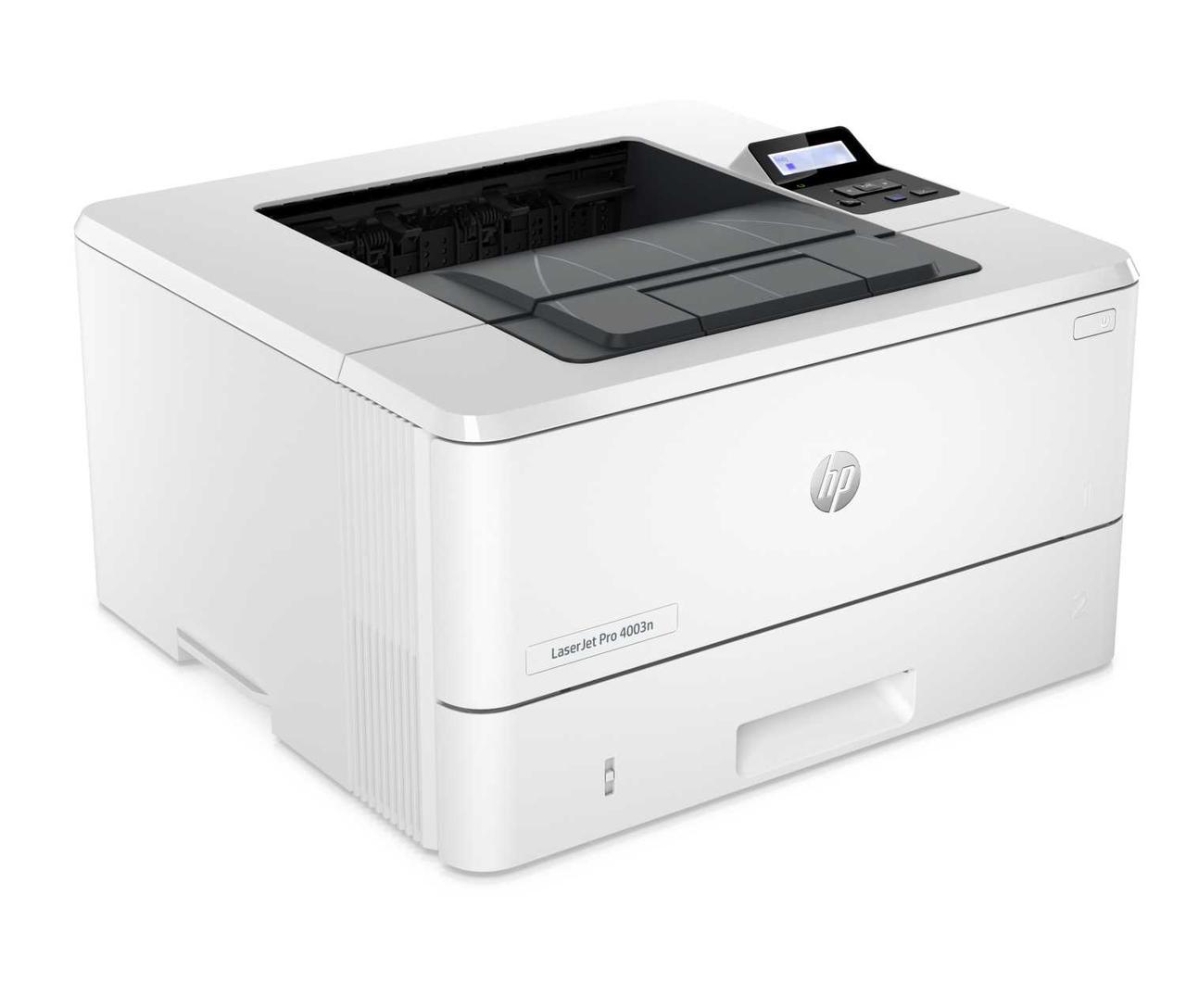 Принтер HP LaserJet Pro 4003n (A4), 40 ppm, 256MB, 1.2 MHz, tray 100+250 pages, USB+Etherneti, Duty - 80K - фото 3 - id-p115515250