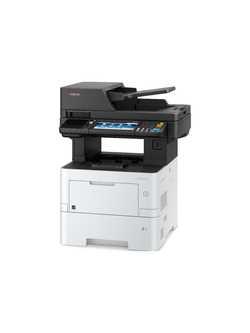 Лазерный копир-принтер-сканер-факс Kyocera M3645idn (А4, 45 ppm, 1200dpi, 1 Gb, USB, Net, touch panel, RADP, - фото 1 - id-p115515268