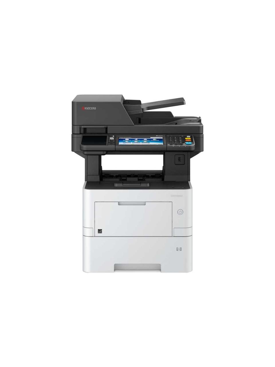 Лазерный копир-принтер-сканер-факс Kyocera M3645idn (А4, 45 ppm, 1200dpi, 1 Gb, USB, Net, touch panel, RADP, - фото 3 - id-p115515268