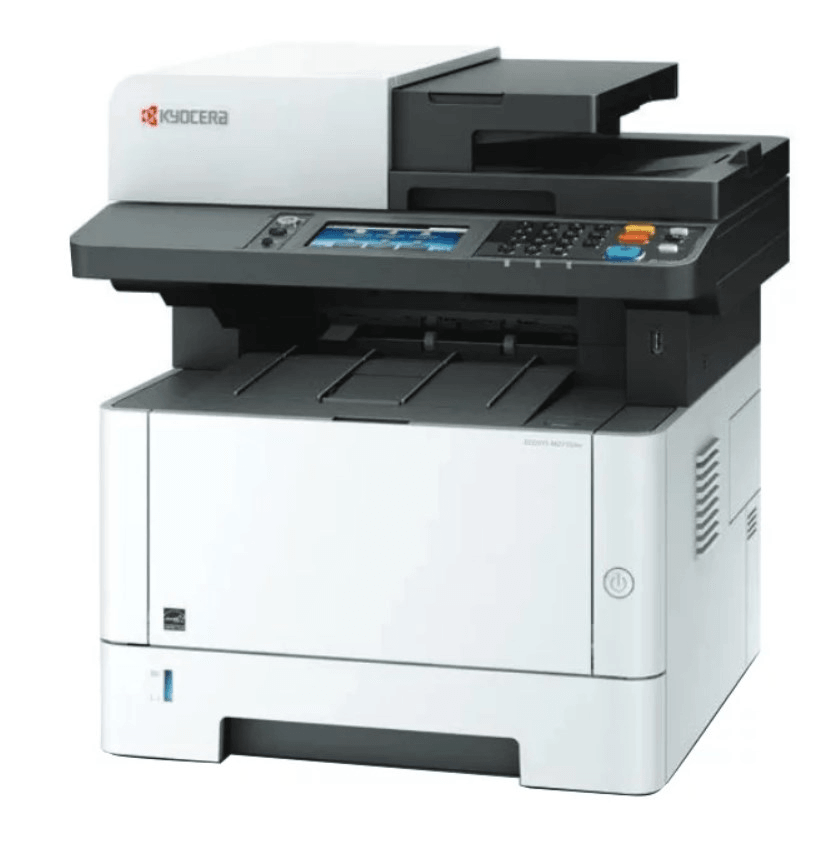 Лазерный копир-принтер-сканер-факс Kyocera M2835dw (А4, 35 ppm, 1200dpi, 512Mb, USB, Network, Wi-Fi, touch - фото 1 - id-p115515308