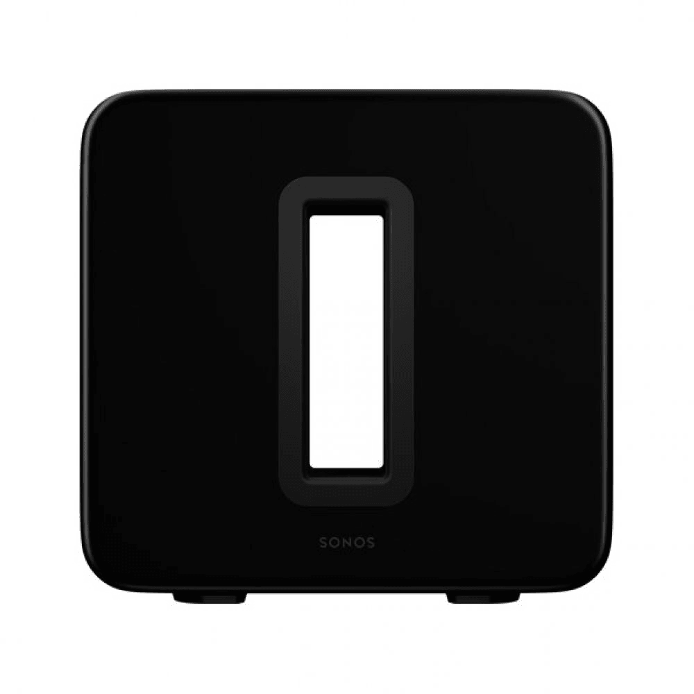 Сабвуфер беспроводной Sonos Sub Black, SUBG3EU1BLK - фото 1 - id-p115515382