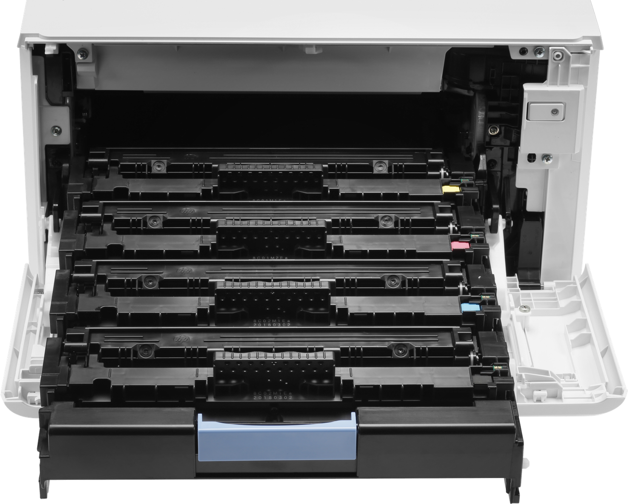 МФУ HP W1A79A Color LaserJet Pro MFP M479fdn Prntr (A4) , Printer/Scanner/Copier/Fax/ADF, 600 dpi, 27 ppm, 512 - фото 7 - id-p115515460