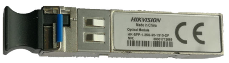 Оптический модуль Hikvision - фото 1 - id-p115515470