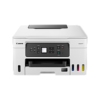 МФУ Canon MAXIFY GX3040 (A4, Printer/Scanner/Copier/Duplex, 600x1200 dpi, inkjet, Color, 18 ppm, tray 100+250