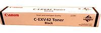 Тонер-картридж C-EXV42 CANON для IR2202/2202N/2206/2206N, черный (10 200 стр.)