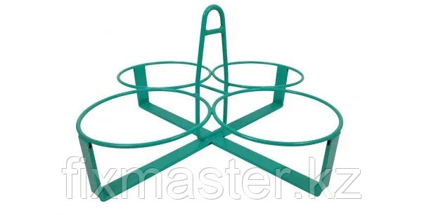 Перевозчик для 4-х пластиковых ведер