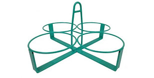 Перевозчик для 4-х пластиковых ведер